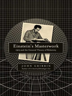 cover image of Einstein's Masterwork